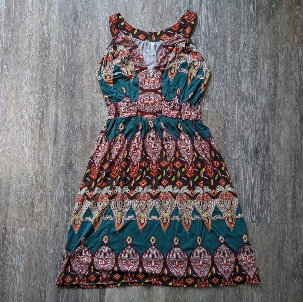 Nell Couture tank dress